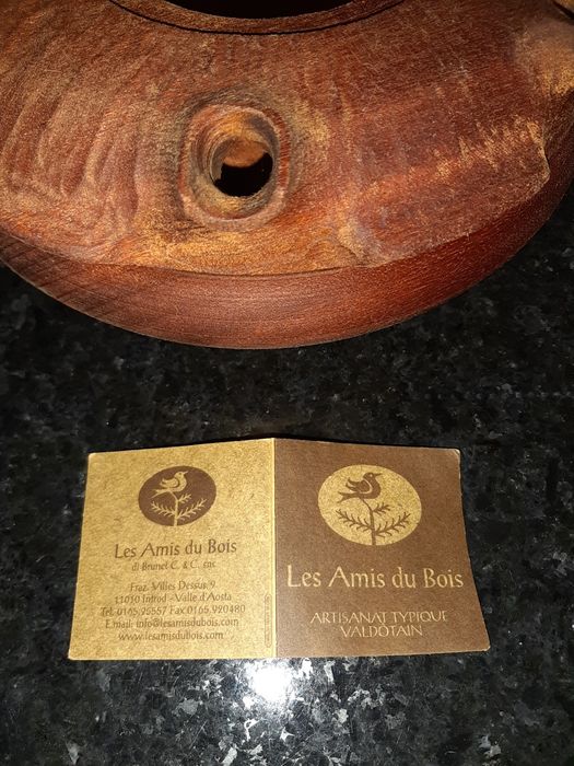 Grolla-friendship cup