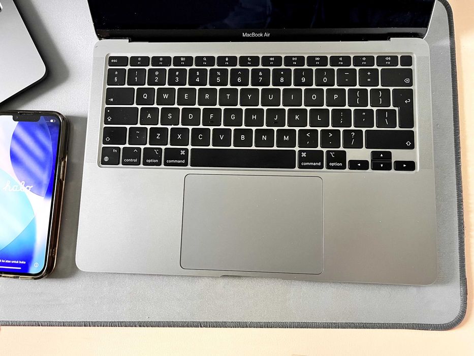 MacBook Air 13” M1 8Gb 500GB (model A2337)