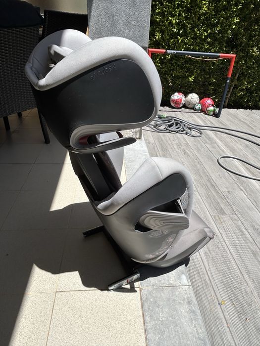 Cadeira Cybex Solution S-Fix