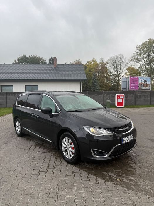 Chrysler Pacifica Pierwszy właściciel w Polsce