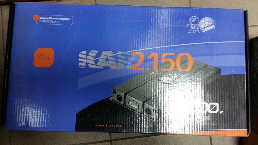 Распродажа Двухканальный усилитель Power Acoustik OV2-1600