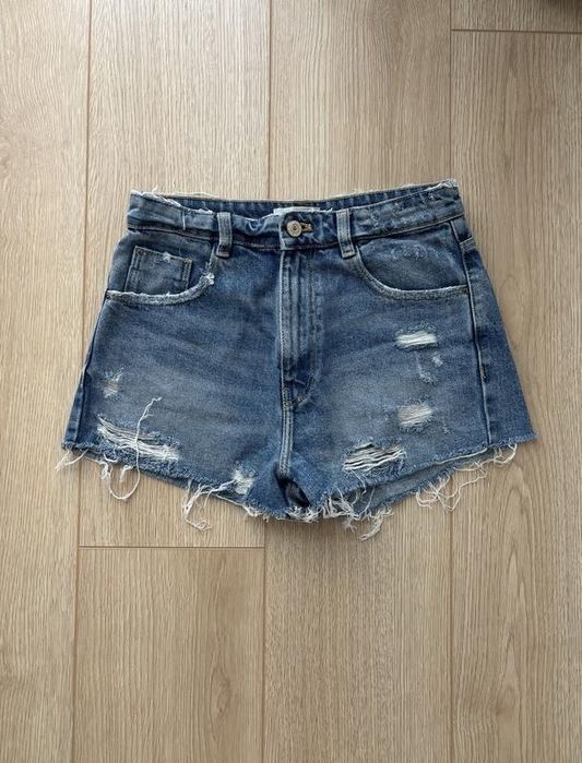 Шорти джинсові  Зара