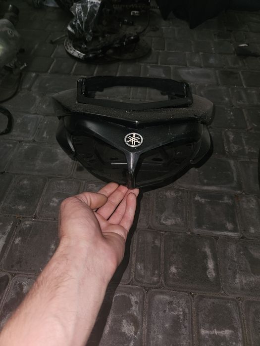 Ямаха фз1 н Yamaha fz1 n  Хвост