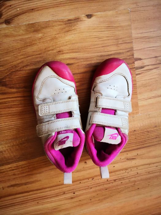 Buty dla dziewczynki roz 27-17.5cn