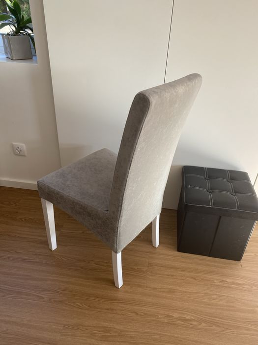 Cadeiras mesa de jantar