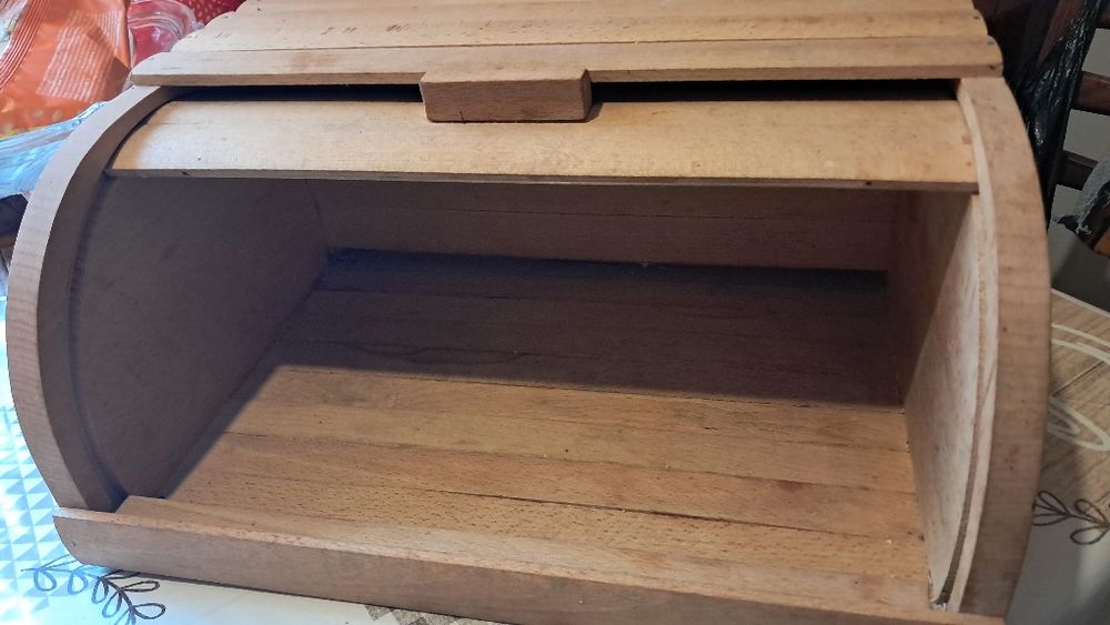 Хлібниця 37×27×16