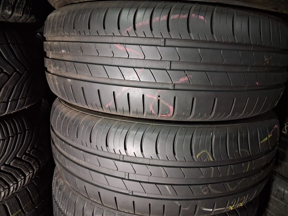 ШИНЫ Б/У 205/60 R15  Hankook Kinergy Eco