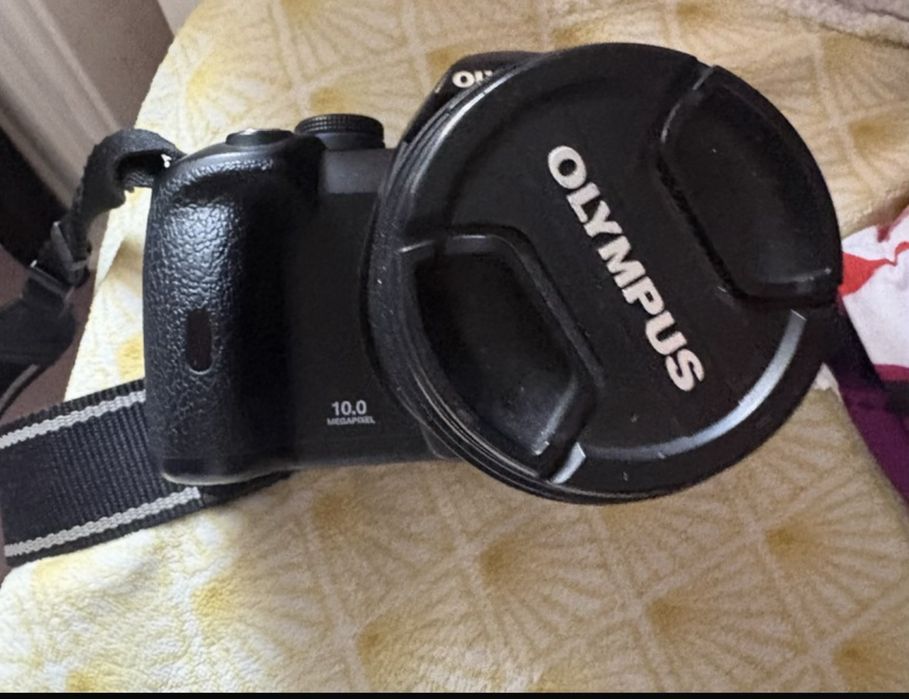 Aparat olympus system