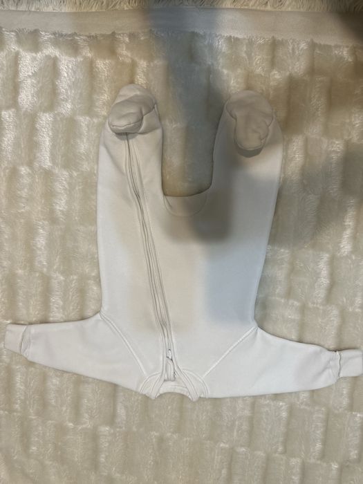 Чоловічок на тоненькому флісі