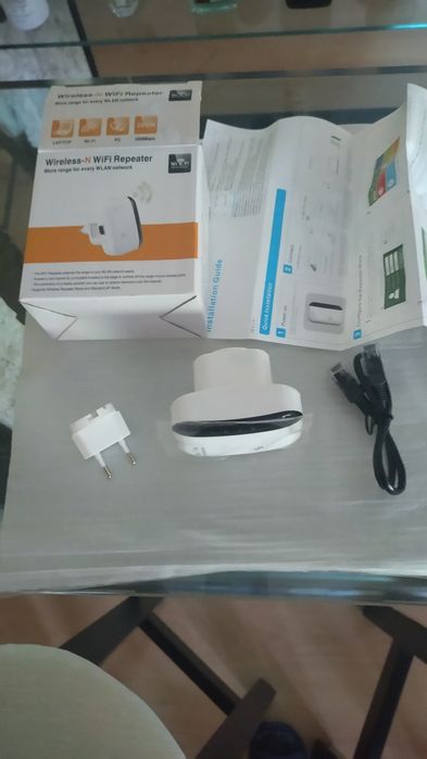 WiFi repeater 300mb