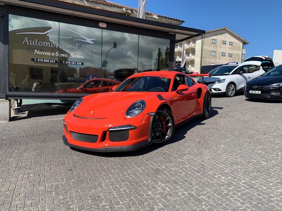 Porsche 911 (991) GT3 RS