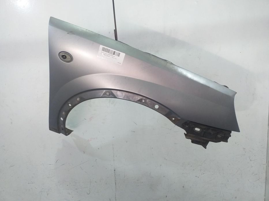 guarda-lamas frente direito opel corsa