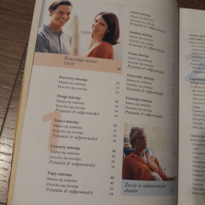 Poradnik Ciąża i poród