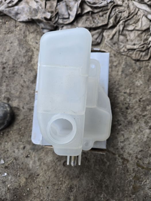 Fiat Depósito de refrigeração