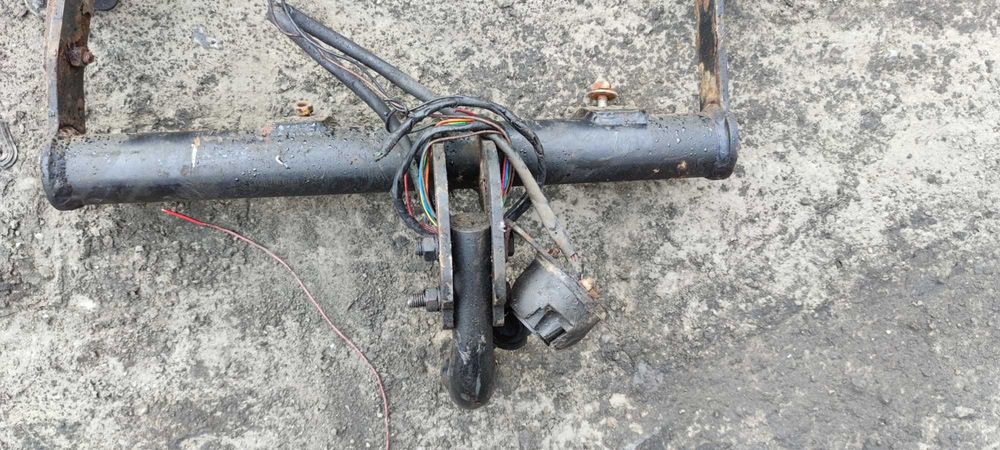 Citroen Saxo Hak Holowniczy