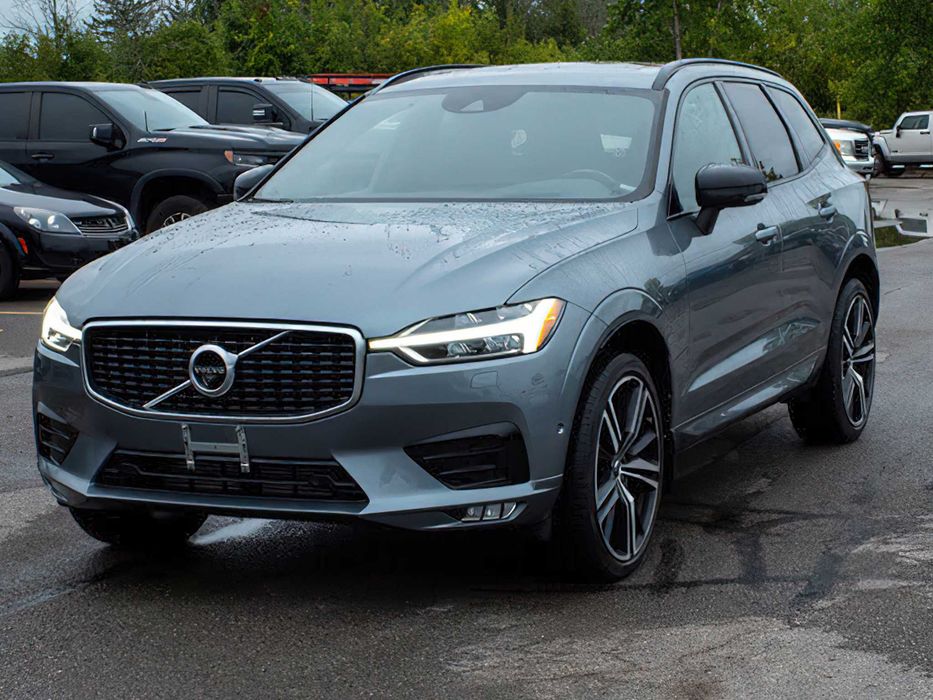 Volvo XC60      2020