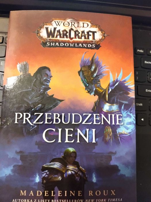 Warcraft Przebudzenie Cieni