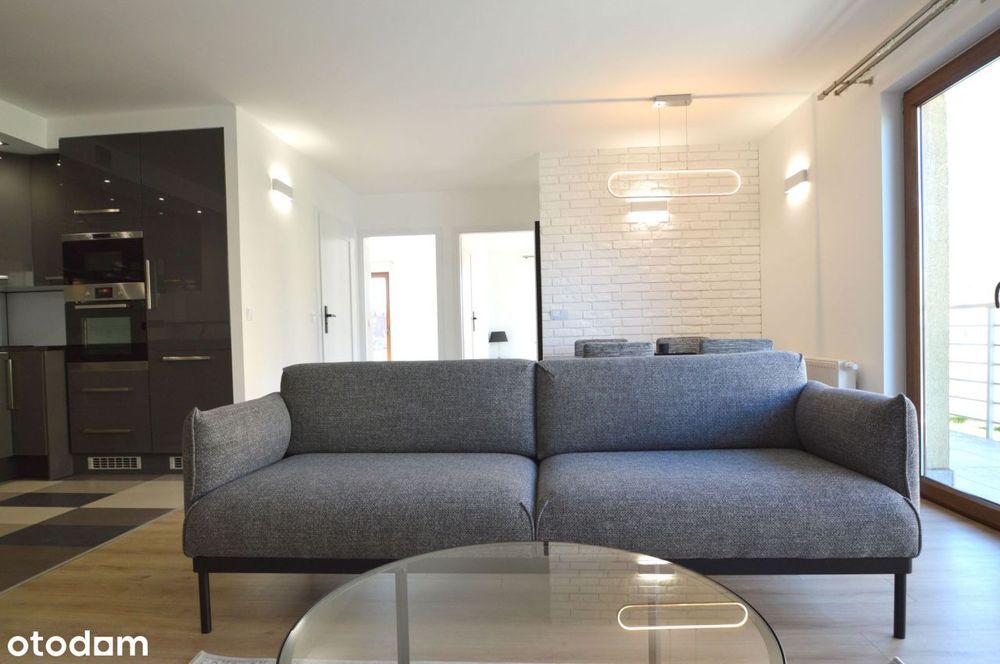 Komfortowy apartament z garażem podziemnym