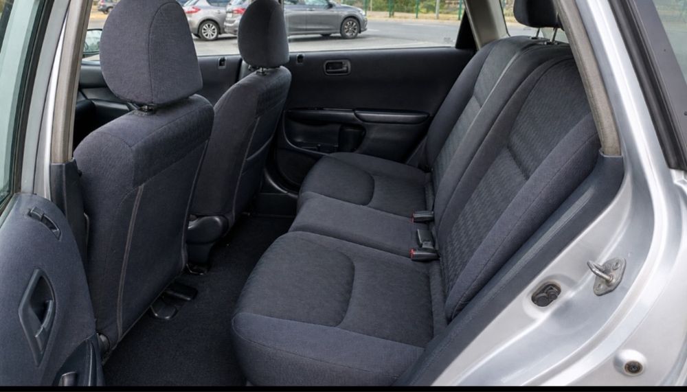 Honda Civic 1.4 iS – Econômico e Confiável