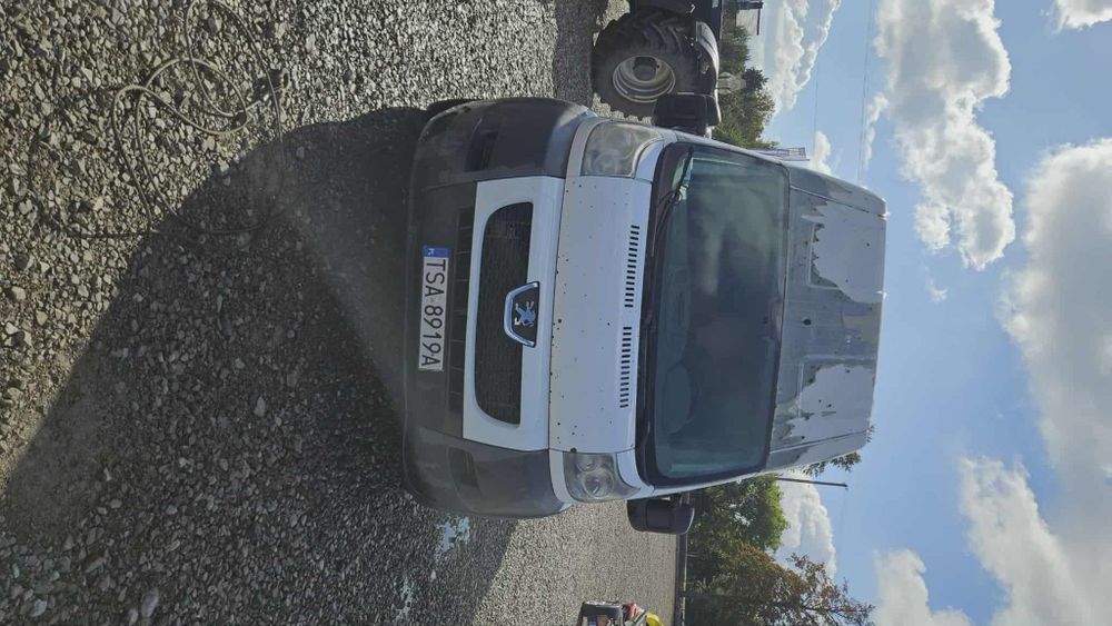Peugeot boxer 2.2  435