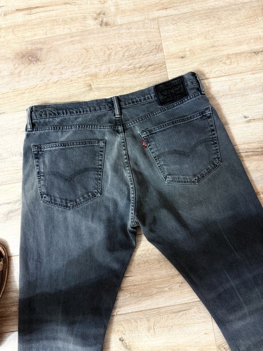 Джинсы Levis (оригинал). Большой размер 54-56 (36)