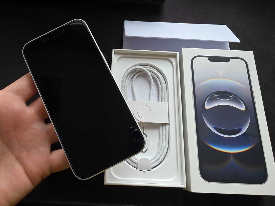 Nowy zamiana na tablet bialy Apple iPhone 16e 5g nieaktywowany GWAR