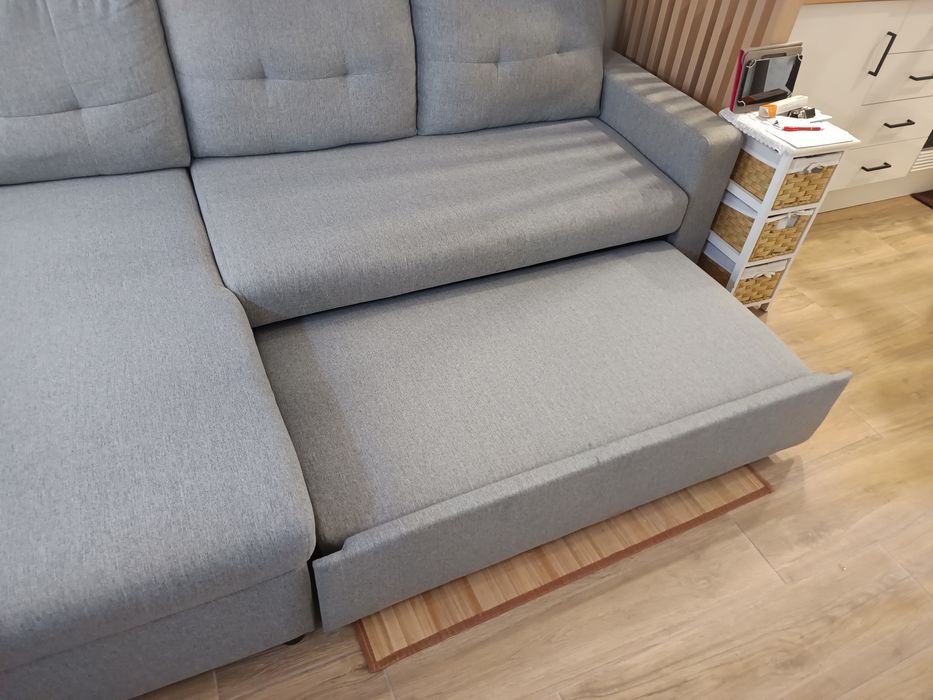 Sofá cama como novo