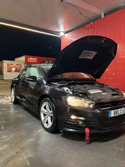 volkswagen Scirocco