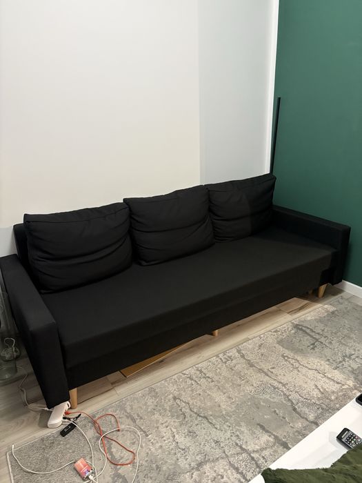 Komplet ( sofa + fotel )