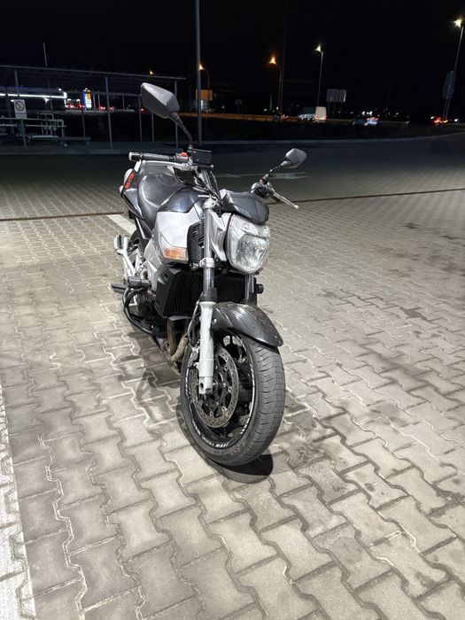 Терміново продам мотоцикл Suzuki gsr600