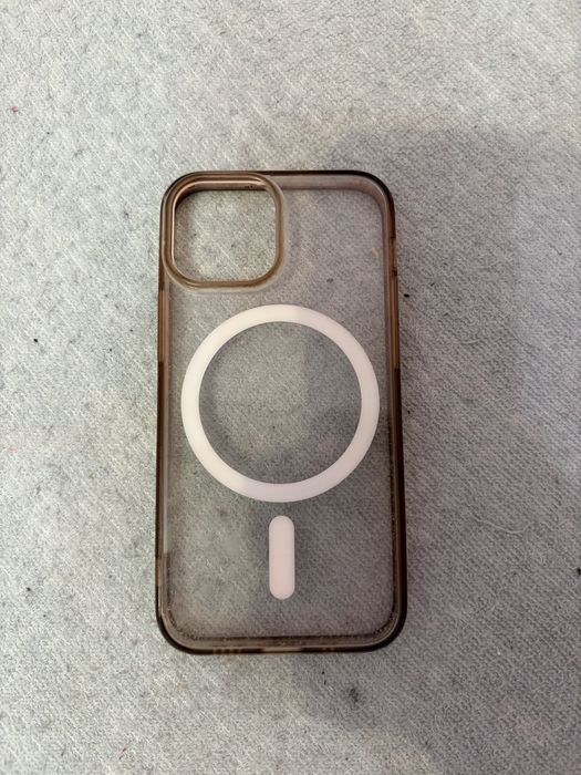 Etui Clear Case z MagSafe do iPhone 13 mini