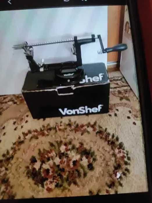 obieraczka do owocow reczna