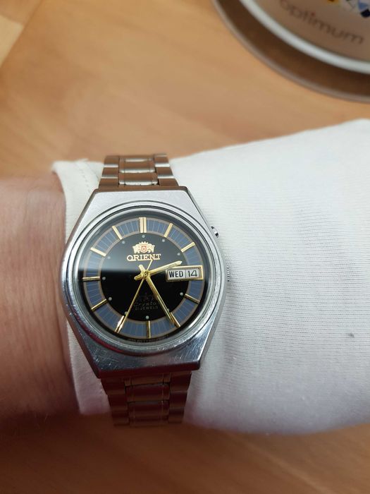 Zegarek *Orient* 3 star automatic