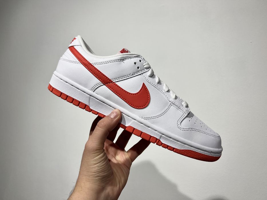 Чоловічі кросівки NIKE DUNK LOW RETRO DV0831-103