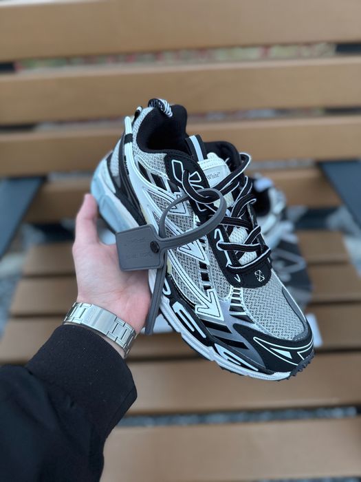 ‼️ХІТ НА ЛІТО‼️ Кросівки Оф Вайт Бі Райт Бек Off White Be right back офвайт офайт оффайт кроси кросовки обувь сетка