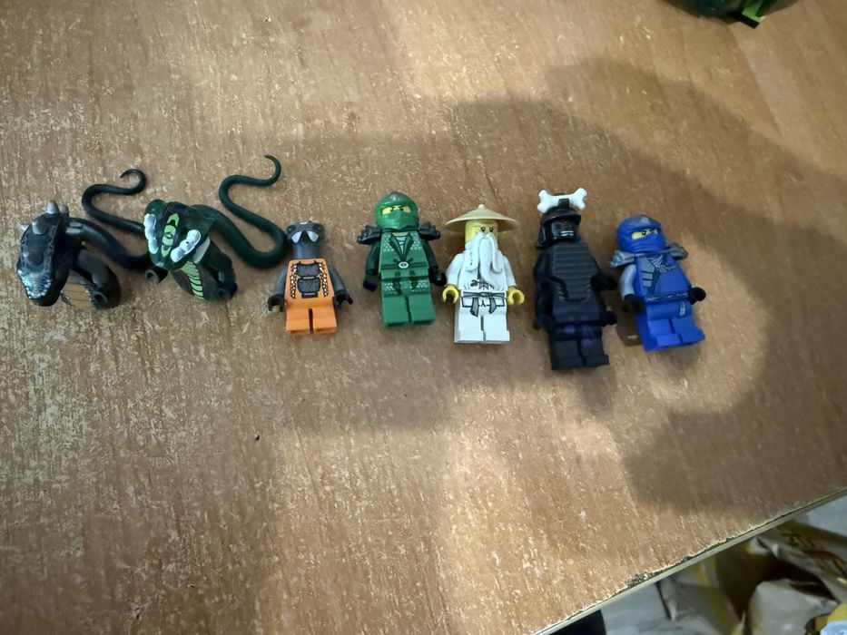 Продам lego ninjago 9450