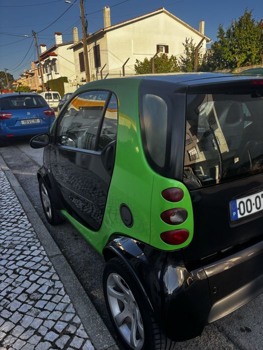 Smart fortwo 450