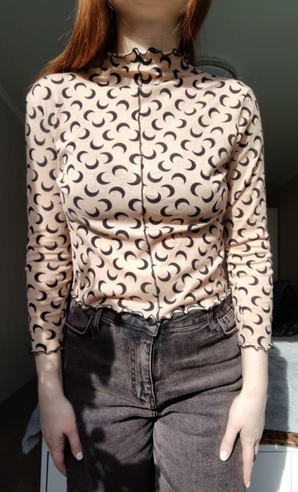 Укорочений джемпер Tezenis