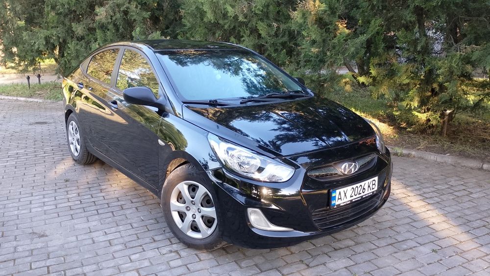 Продам Hyundai Accent в гарному, робочому стані