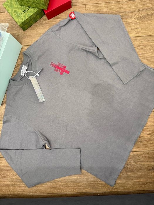 Лонгслів світшот кофта Cavempt