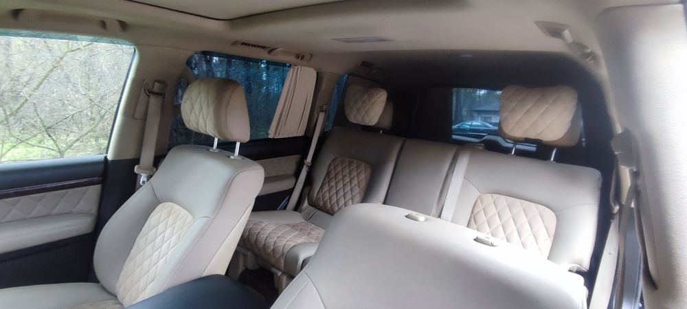 Потолок крыша land cruiser 200 lx570