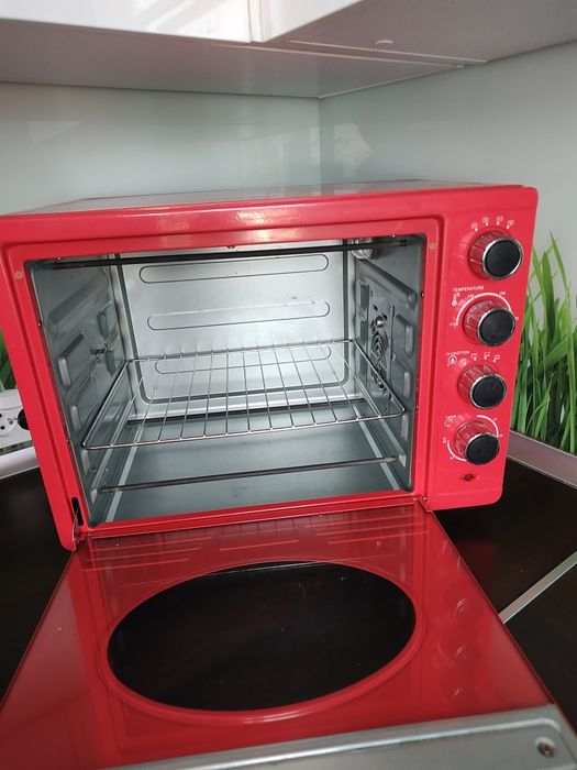 Retro Piekarnik elektryczny-rożen