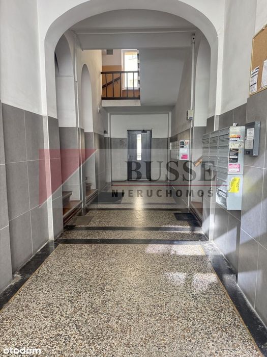 2 pokoje 46m2 po kapitalnym remoncie Centrum