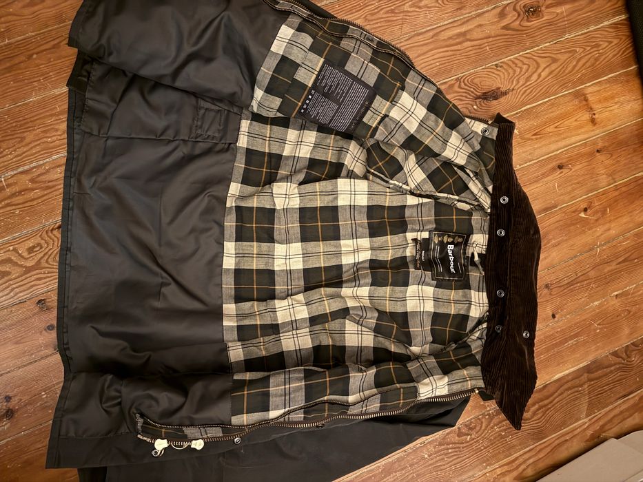 Barbour jacket homem novo em Lisboa ou Portugal