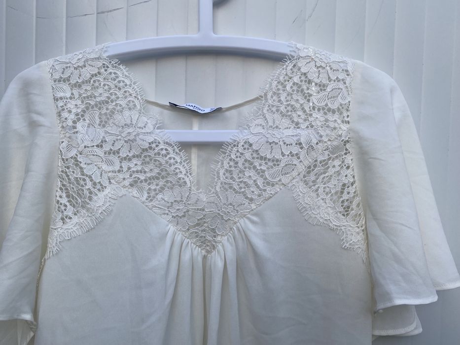 Blusa Mango - oferta portes