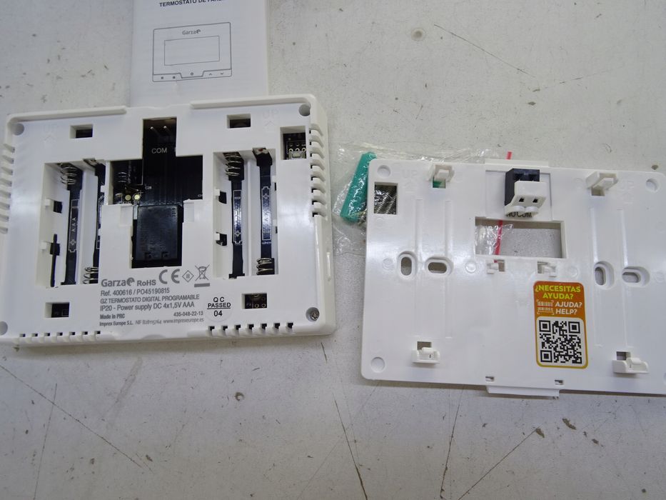 Sterownik Garza 400616