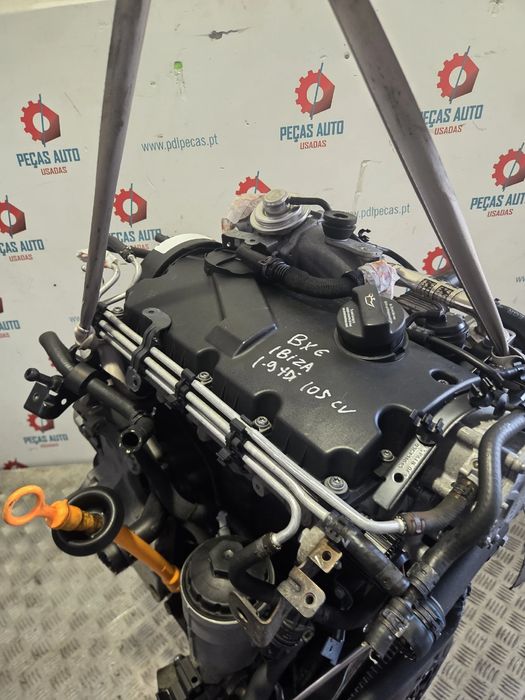 Motor completo VOLKSWAGEN Golf V (1K1)