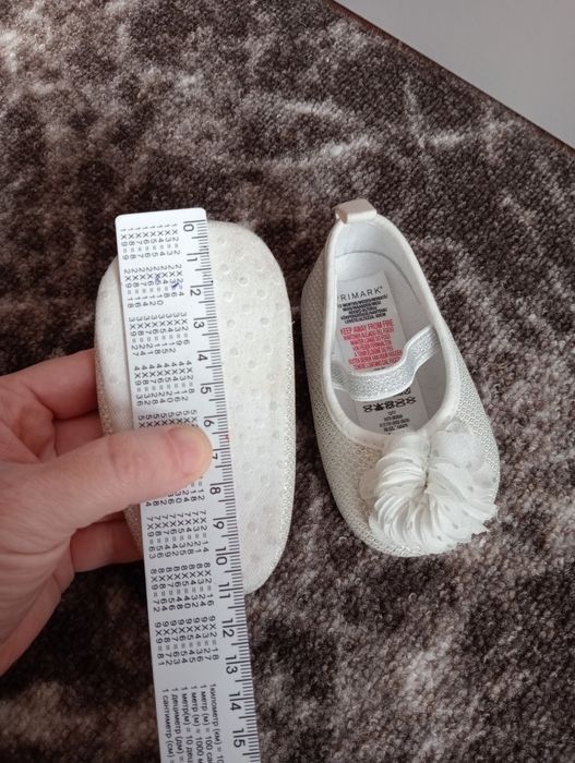 Продам дитячі пінетки