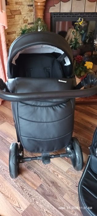 Дитяча коляска (mirello richmand)