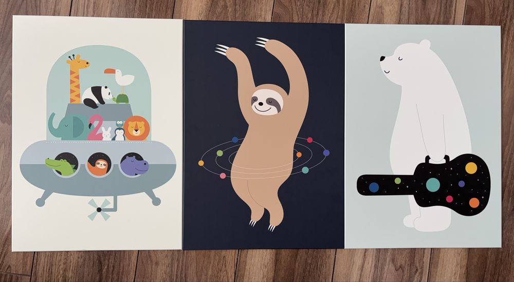 Displate plakat